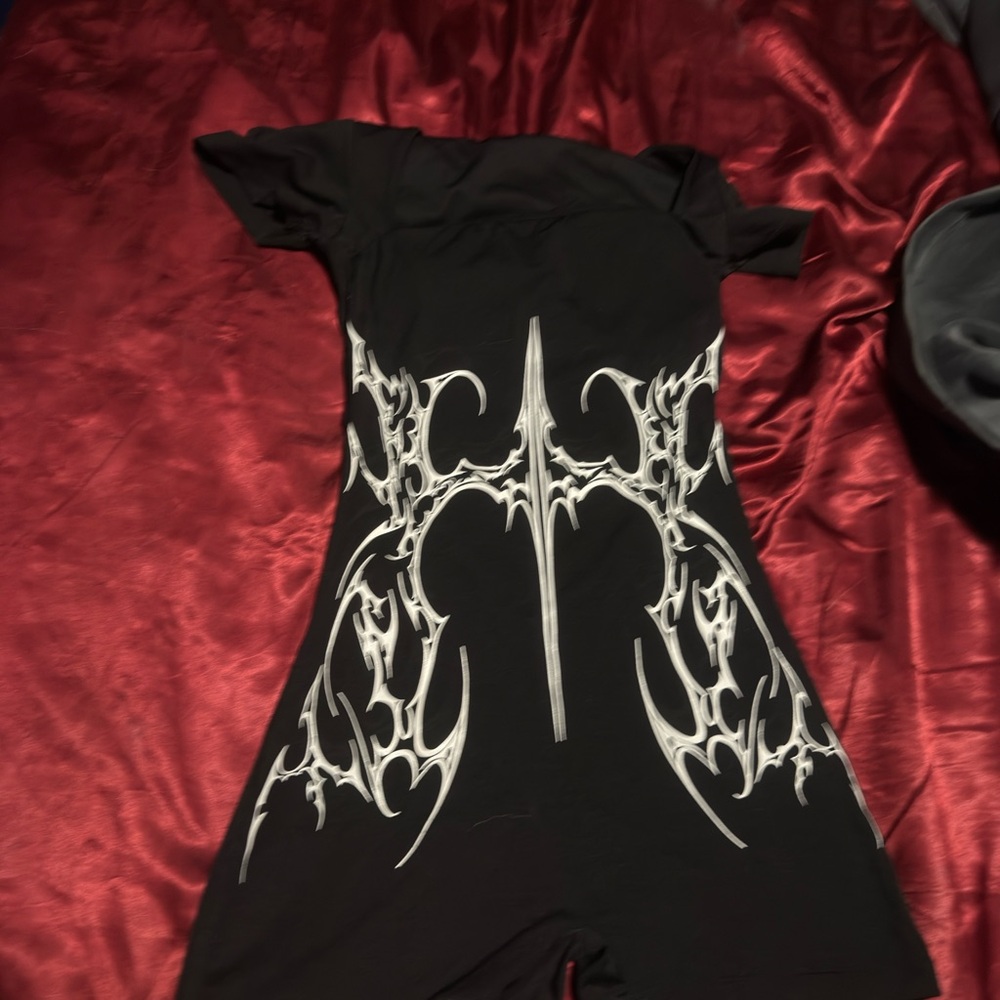 Breathedivinity romper